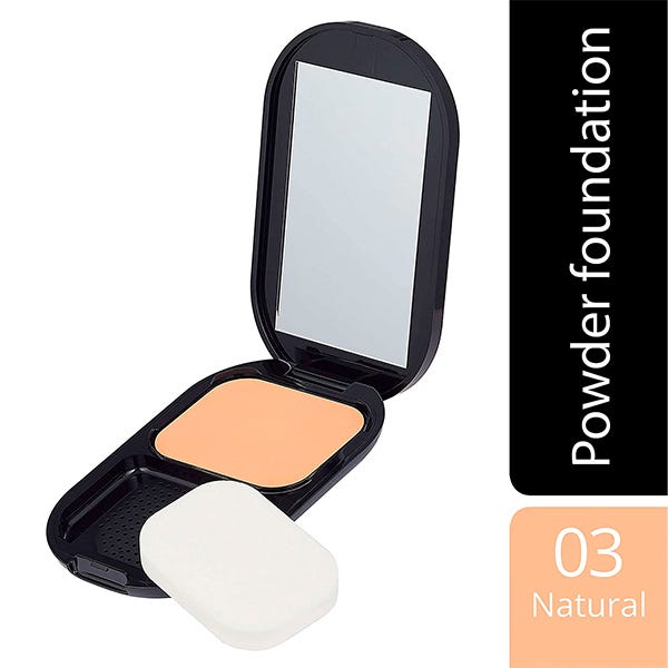 Kompaktní make-up Facefinity
