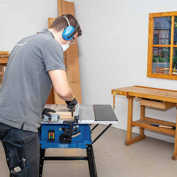 HS110 table saw
