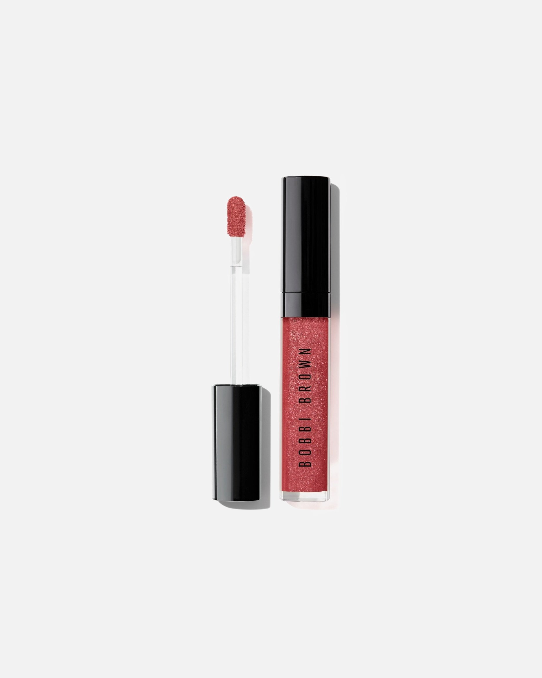 Bobbi Brown lūpų blizgis su susmulkintu aliejumi, blizgus blizgesys – 6 ml