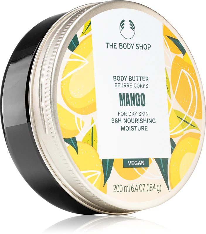 Manteiga Corporal de Manga da The Body Shop