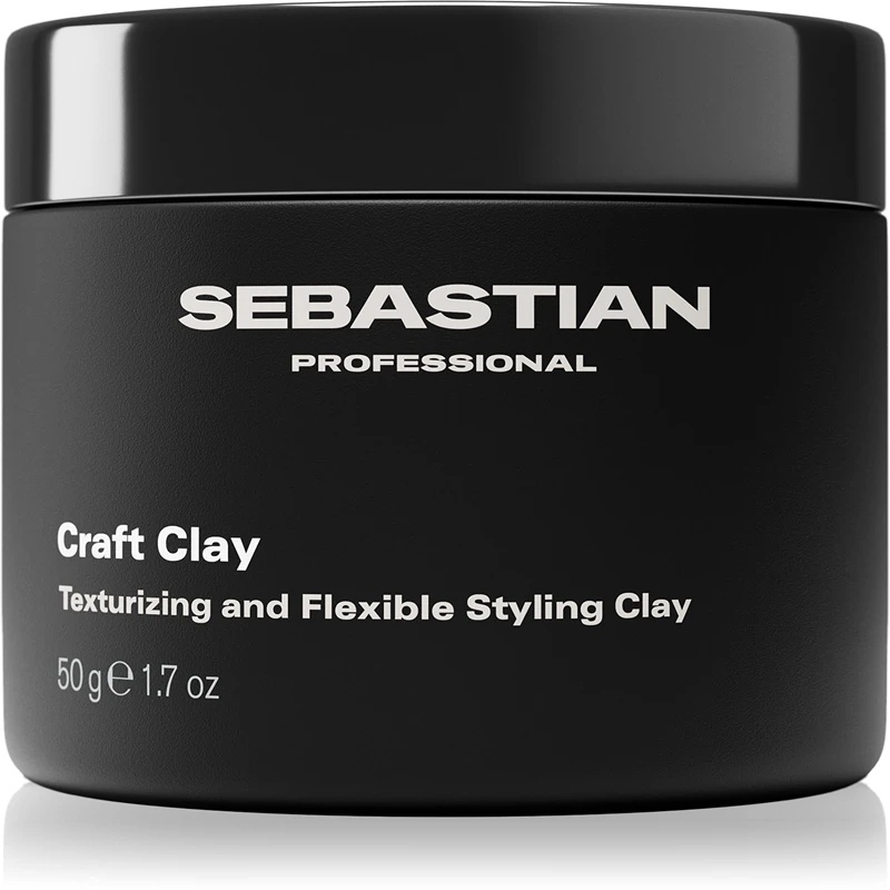 Глина за моделирање Sebastian Professional Craft Clay