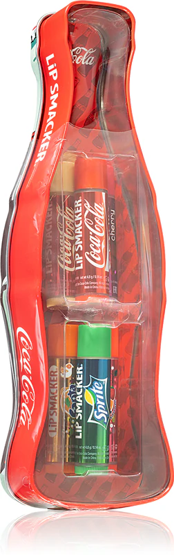 Sada na pery Lip Smacker Coca Cola Mix