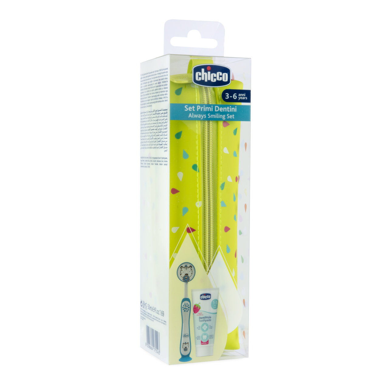 Chicco Always Smiling Set 3-6 Jahre