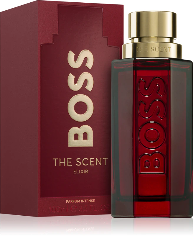 Hugo Boss BOSS The Scent Elixir for him Parfum parfum pre mužov
