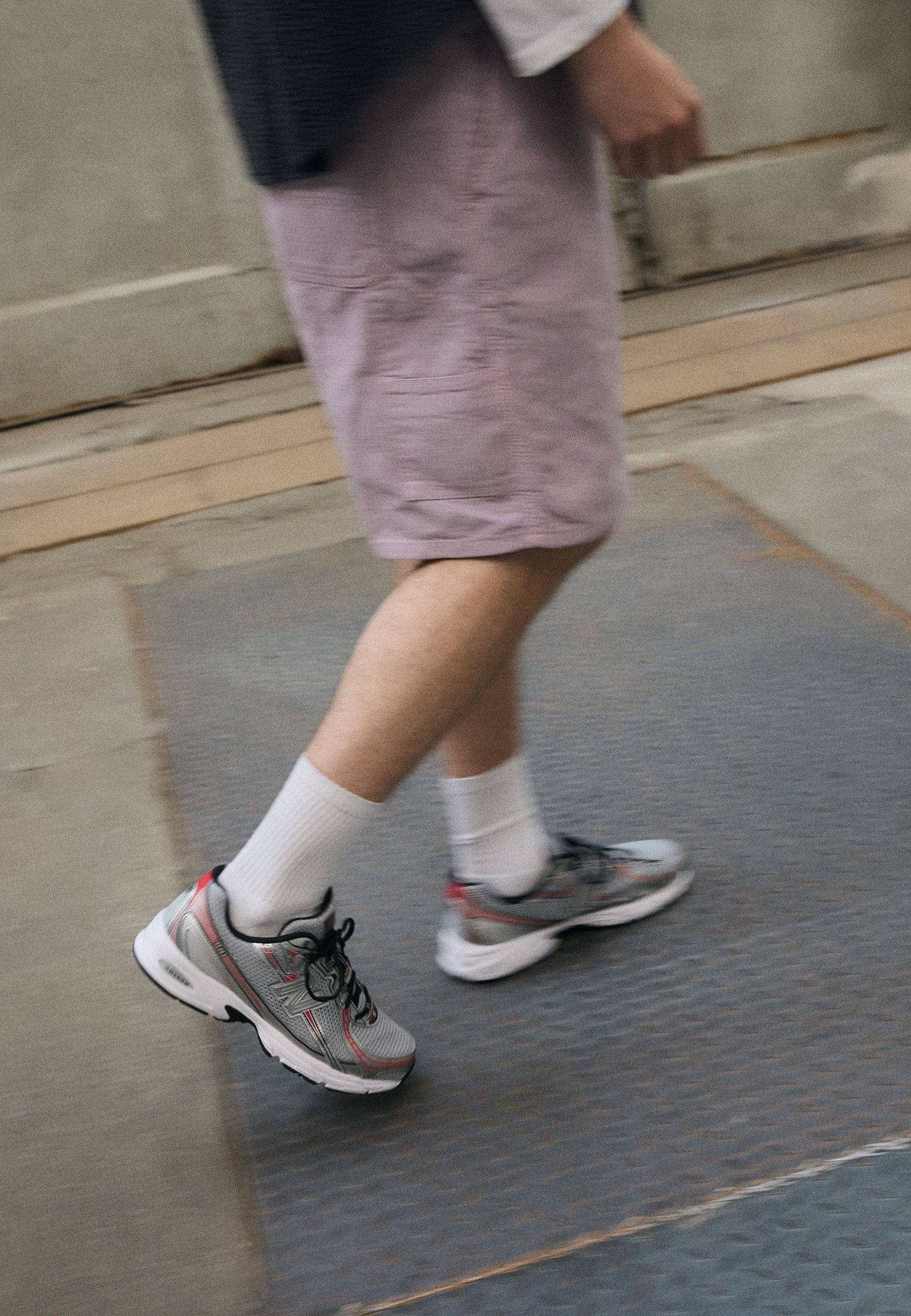 Baskets basses New Balance