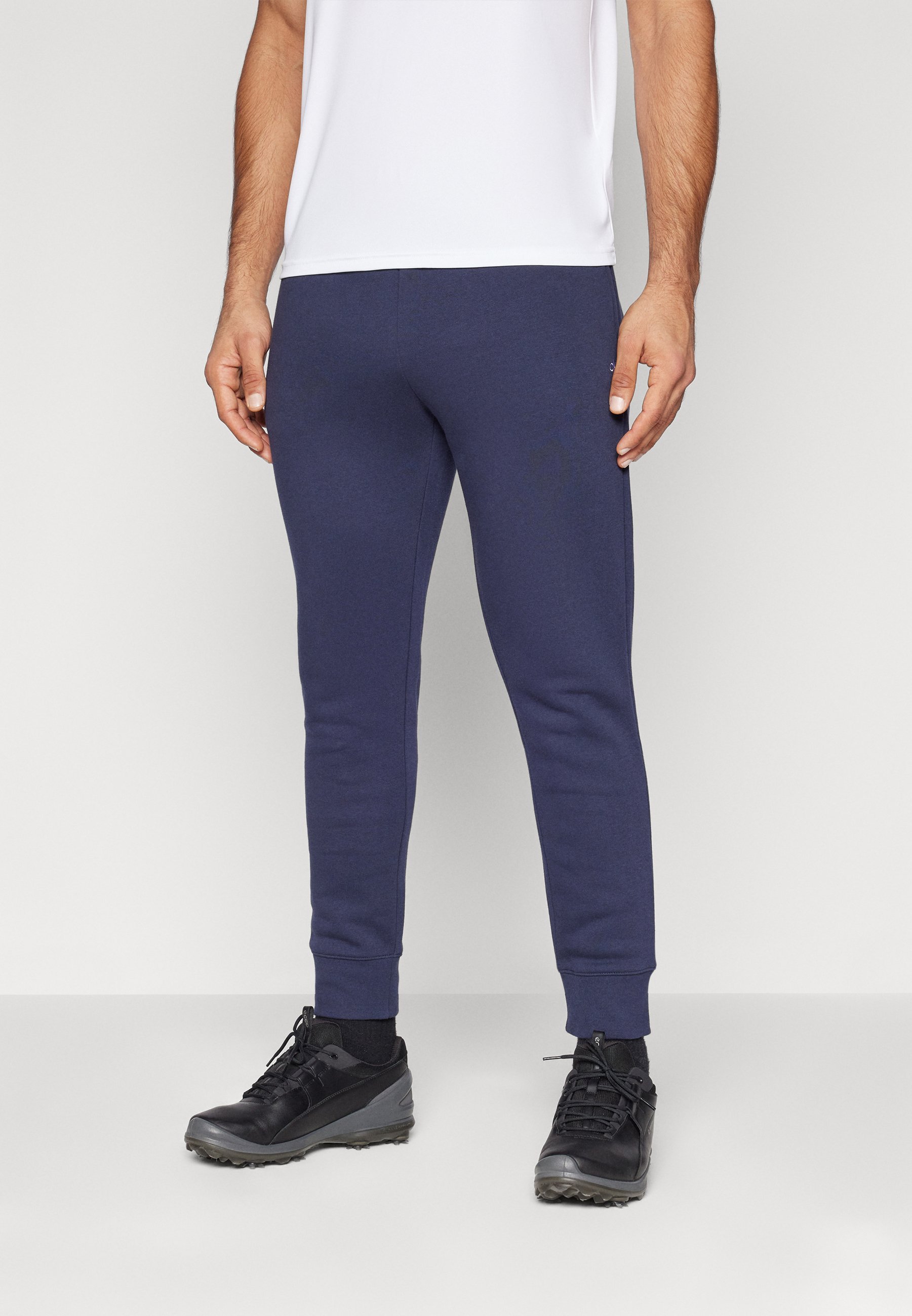 Calvin Klein Golf PLANET JOGGER - Trainingsbroek - marineblauw