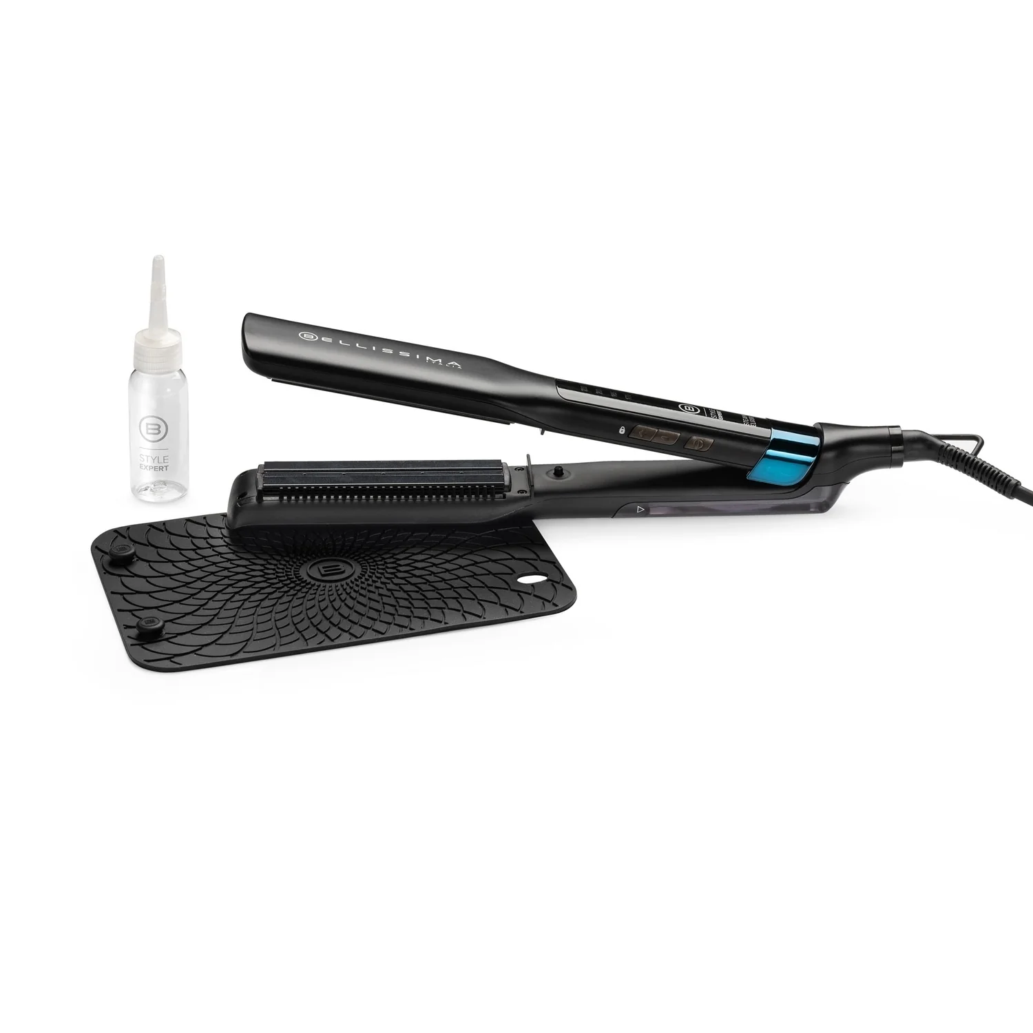 Style Expert Style Expert STEAM ELIXIR Piastra a Vapore - Piastra Capelli