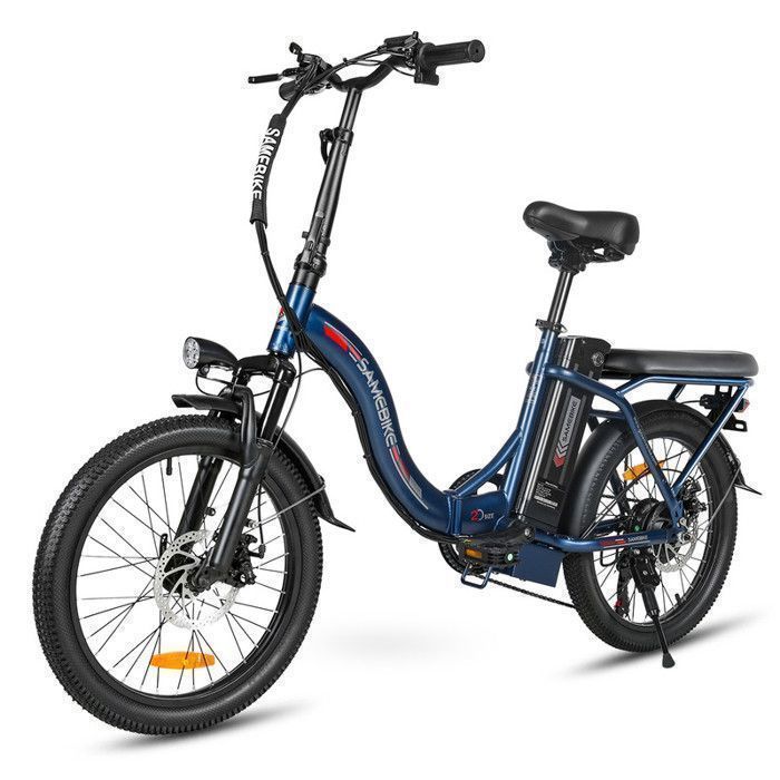 Samebike CY20 - Vélo électrique pliable 20