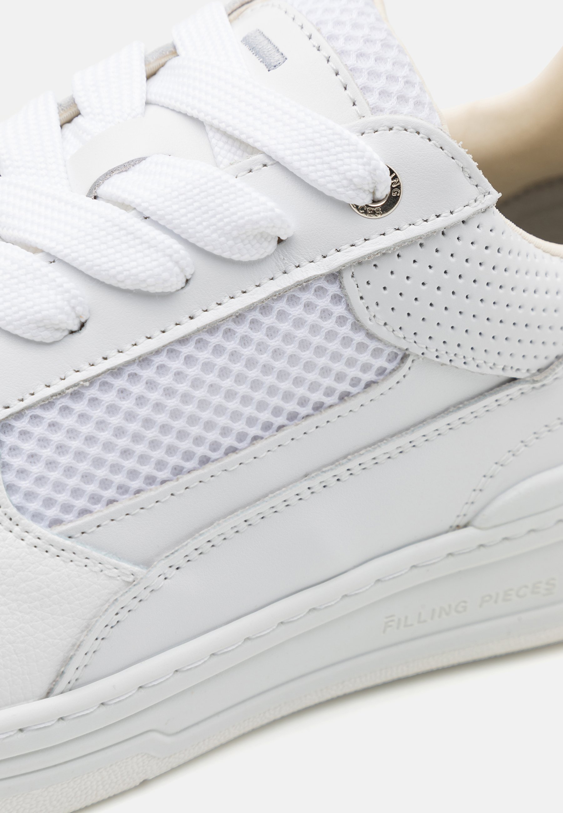 Füllstücke CRUISER CRUMBS UNISEX - Turnschuhe - weiß