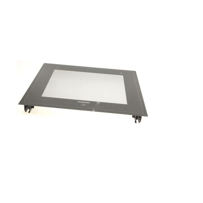 Buitendeurglas 595x510 mm Oven, kookplaat 42826522 ROSIERES