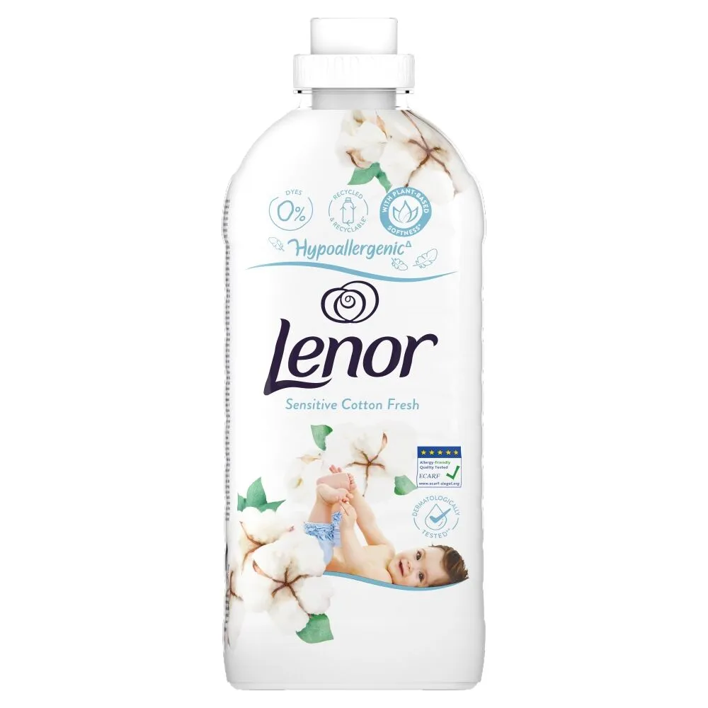 Lenor Płyn do zmiękczania tkanin Cotton Fresh