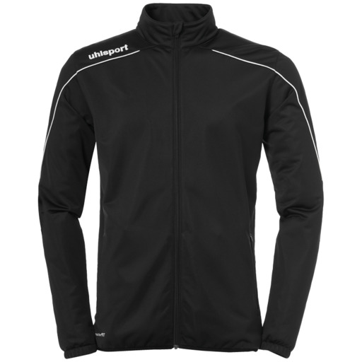  Stream 22 Κλασικό Μπουφάν Μαύρο Uhlsport