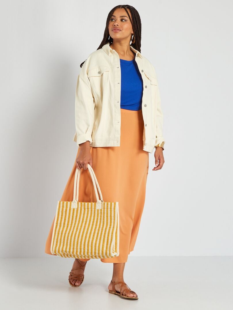 Midi rok - BRUIN