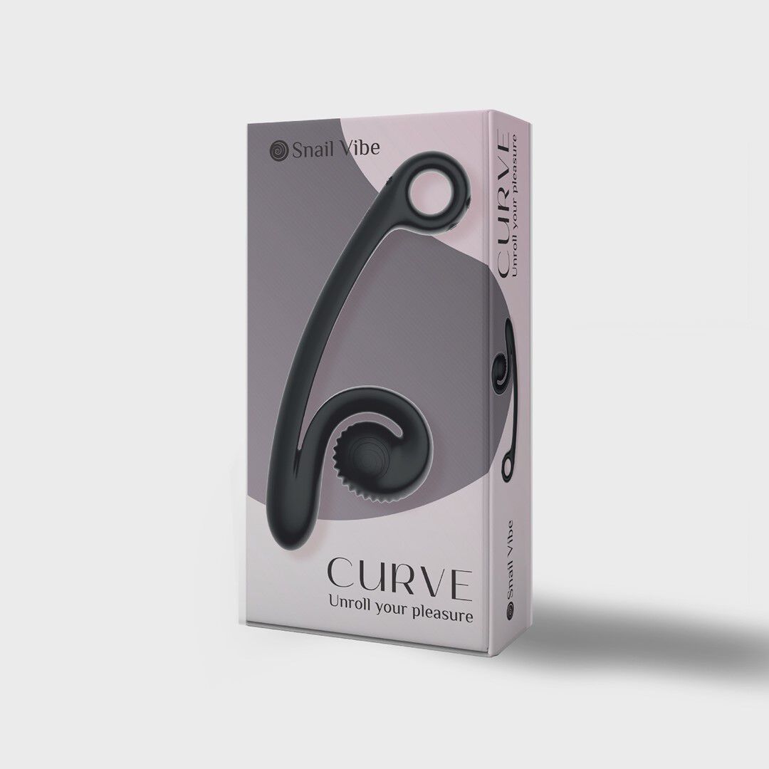 courbe de vibration de l'escargot