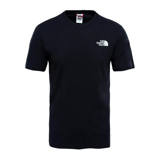  North Face Rød Boks