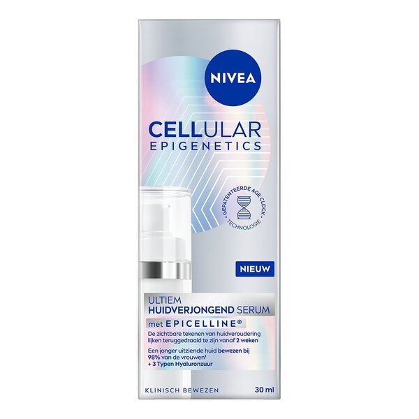 NIVEA Cellular Epigenetics Ultimate serum za pomlađivanje kože 30 ml