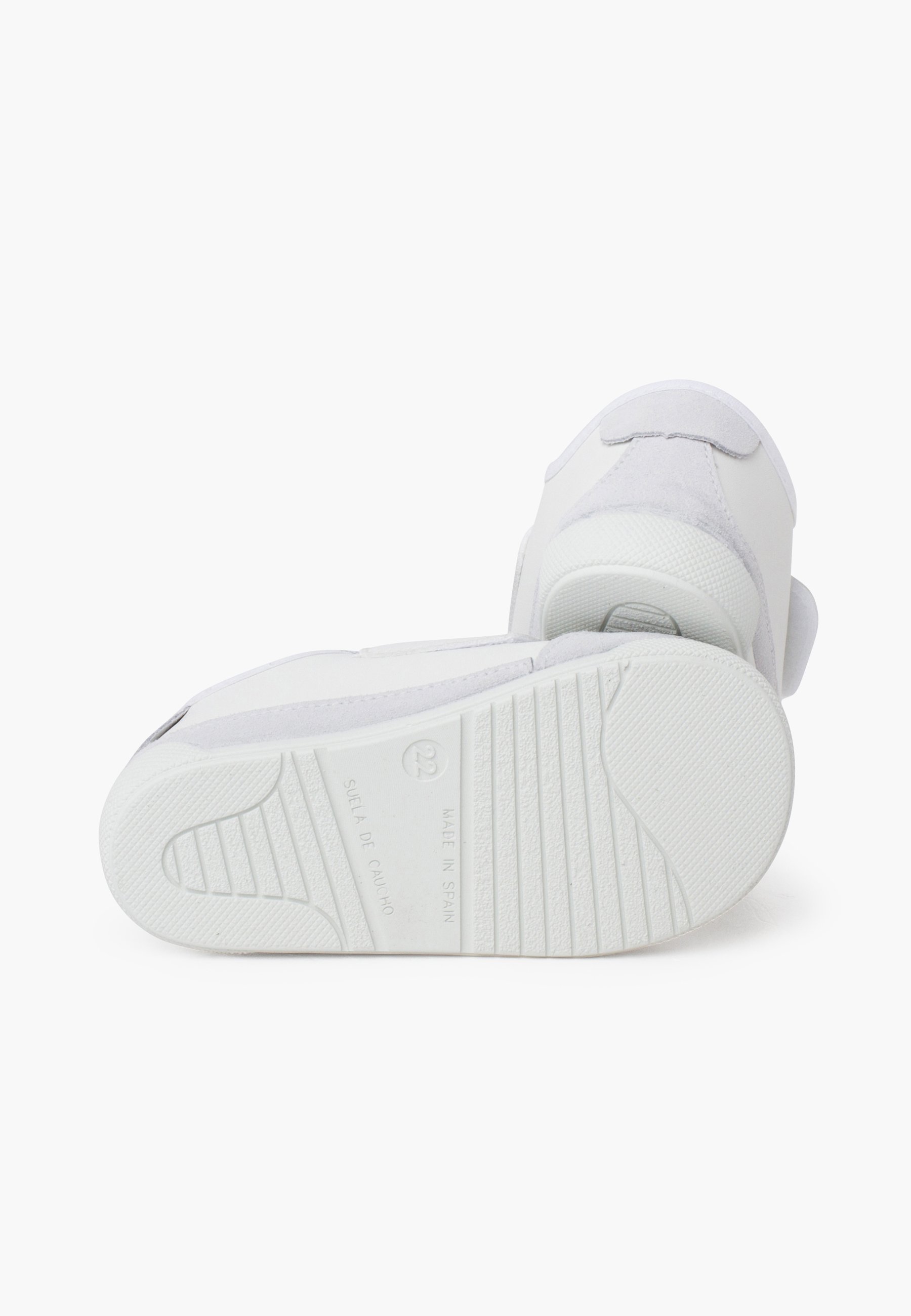 Scarpe da neonato Pisamonas - bianche