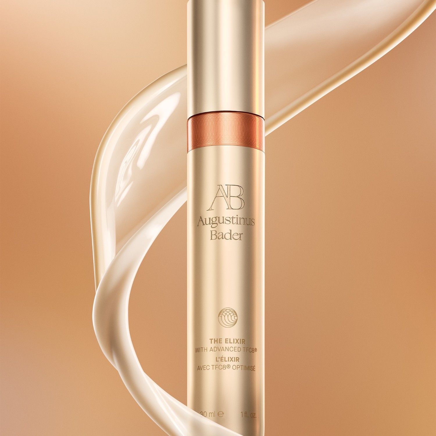 Augustinus Bader pretnovecošanās kopšanas eliksīrs – 30 ml