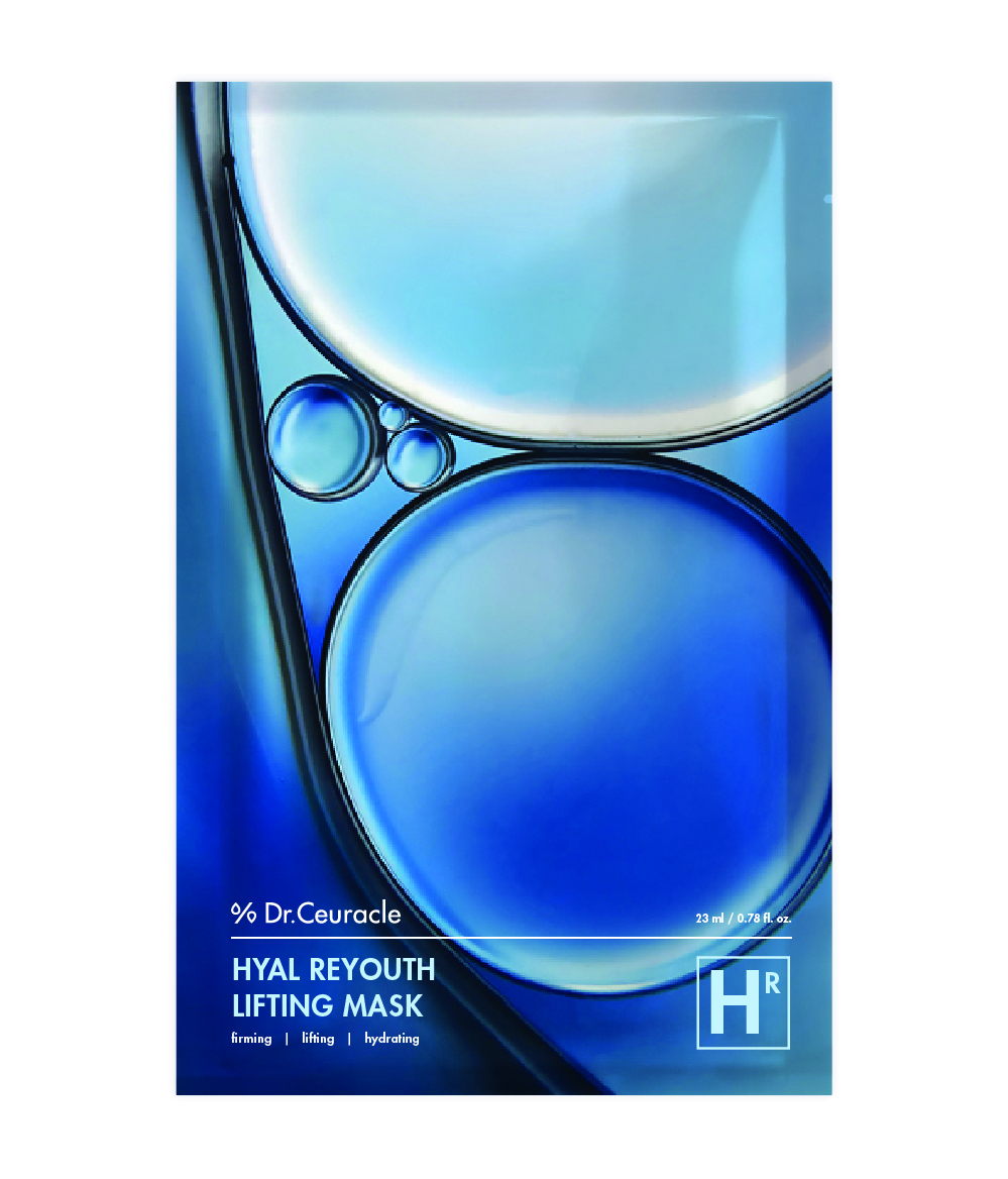 Hyal Reyouth Lifting Mask 23 ml - Dr Ceuracle