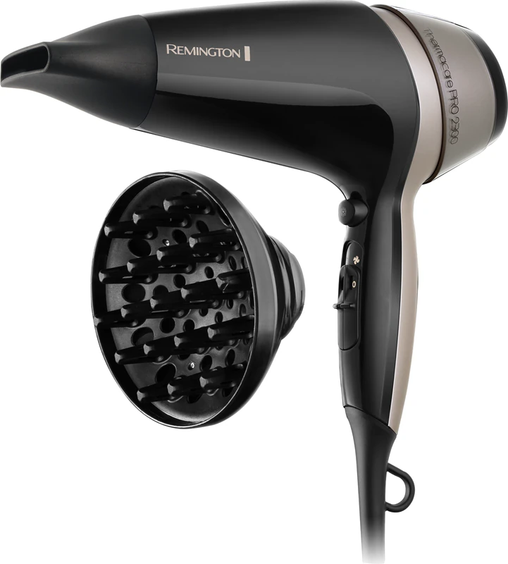 Secador de cabelo Remington Thermacare PRO D5715