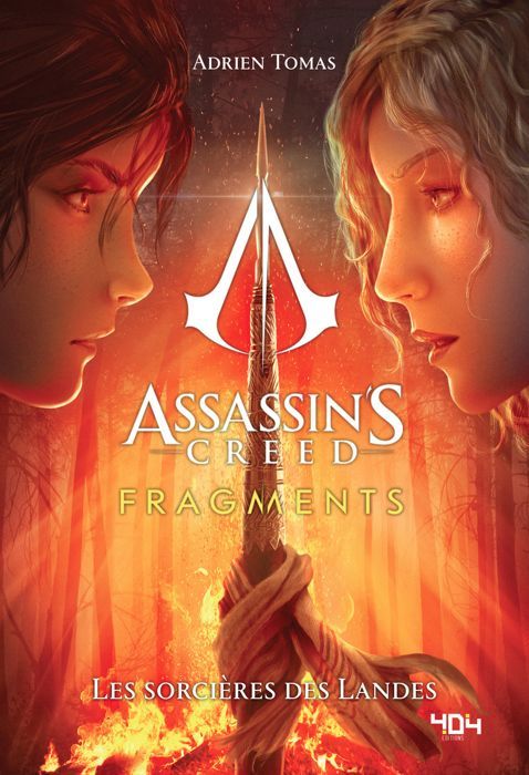 Assassin's Creed - Fragments - The Witches of the Waste - Official Young Adult Novel - Ubisoft