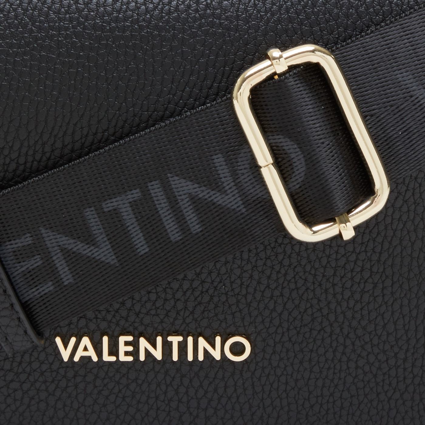 Valentino Pattie torba preko ramena torba preko tijela crna - umjetna koža - 1 komad