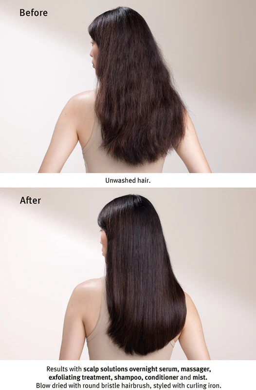Aveda Scalp Solutions Exfoliating Scalp Treatment exfoliačný gél na regeneráciu pokožky hlavy