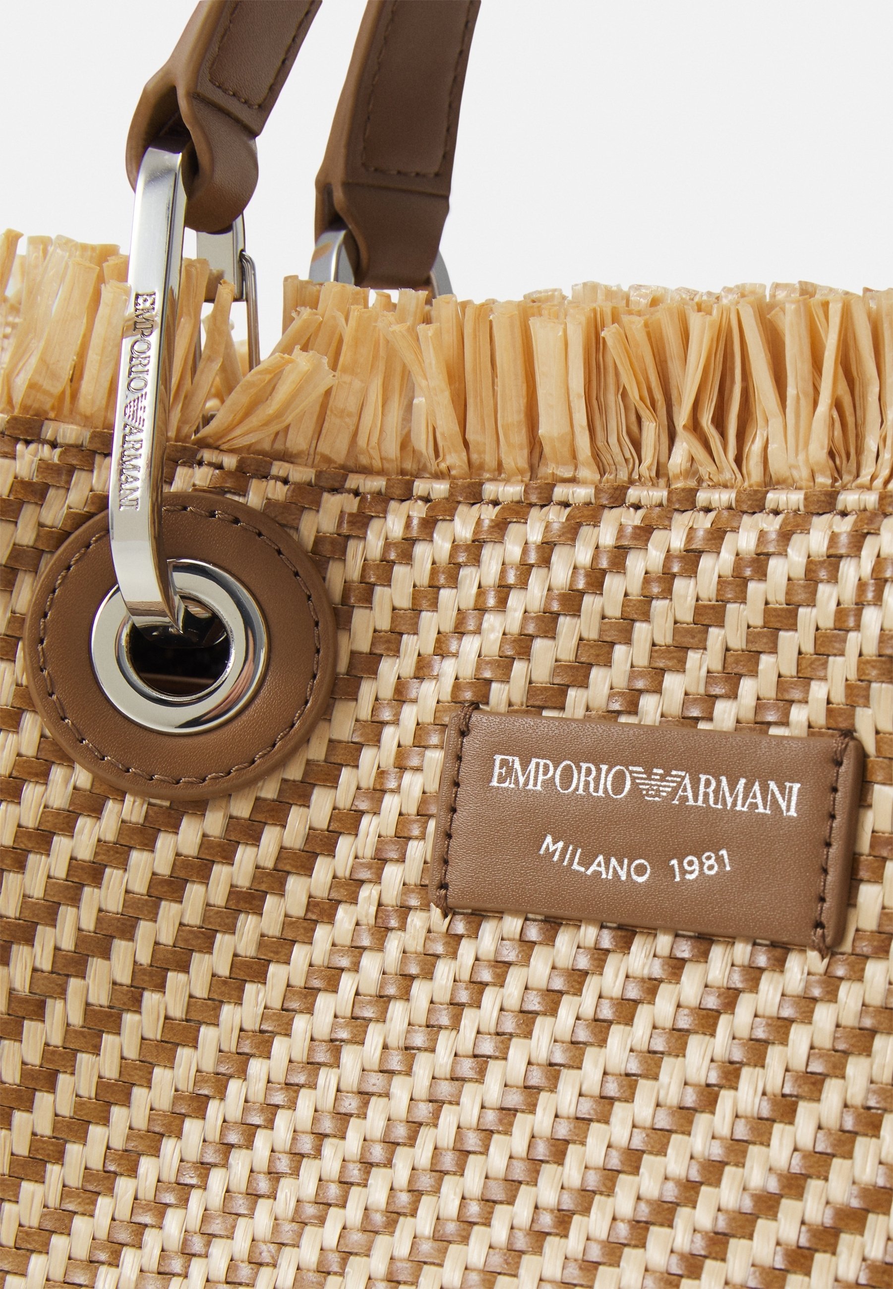Sac à main Emporio Armani - sable