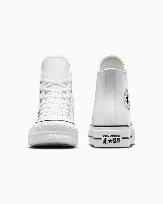 Chuck Taylor All Star Lift Platform Leather