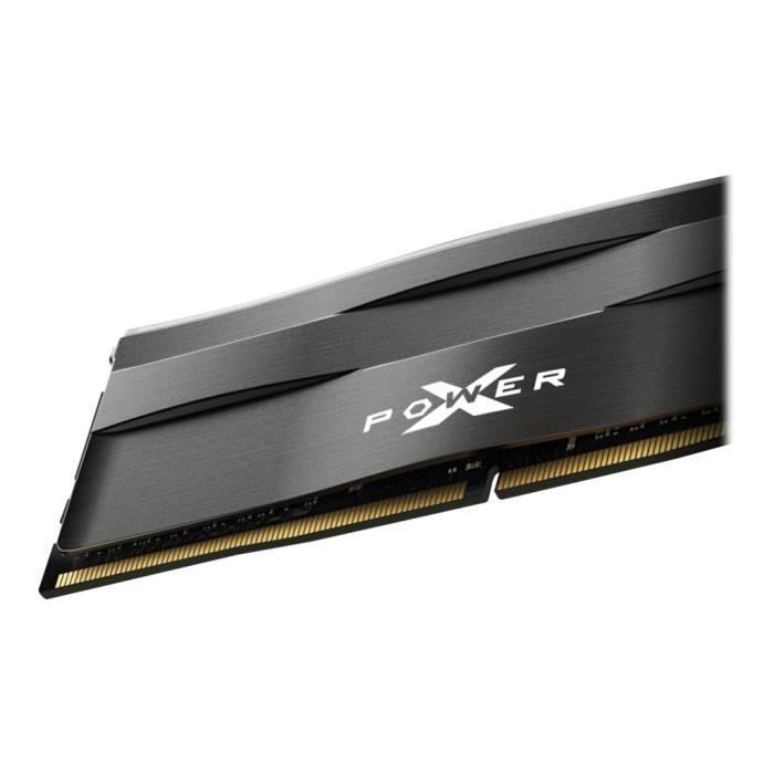 PC RAM memory - Silicon Power - XPower Zenith - 16GB - DDR4 3600MHz - CL18 DIMM