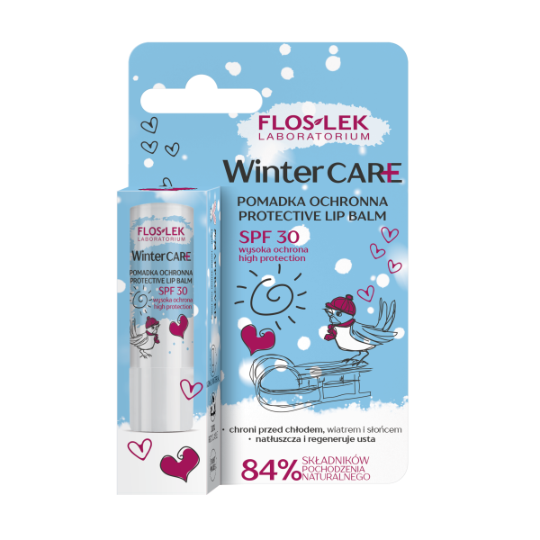 Soins d'hiver Floslek