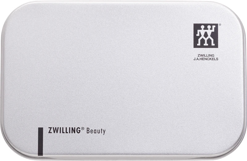 Ščipalke za nohte Zwilling Classic + kovinska škatla