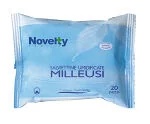 Toallitas húmedas multiusos SIFI Novelty Family, 20 unidades