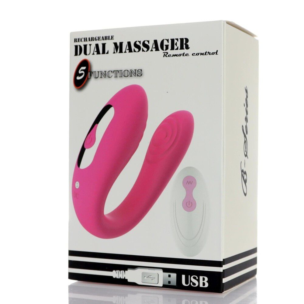 B-seriens magi