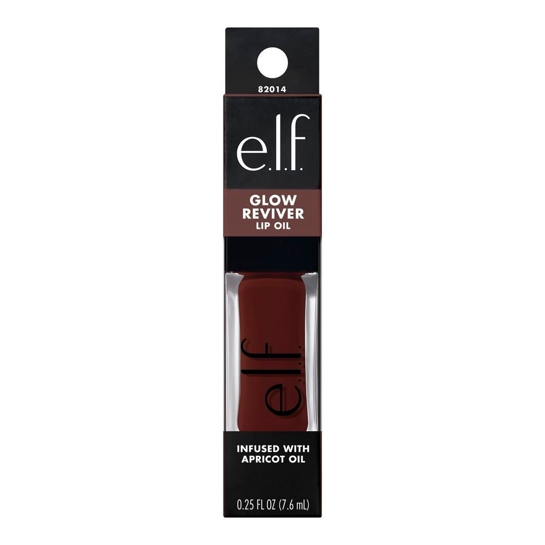 „elf Cosmetics“ lūpų aliejus „Glow Reviver“ – 7,6 ml