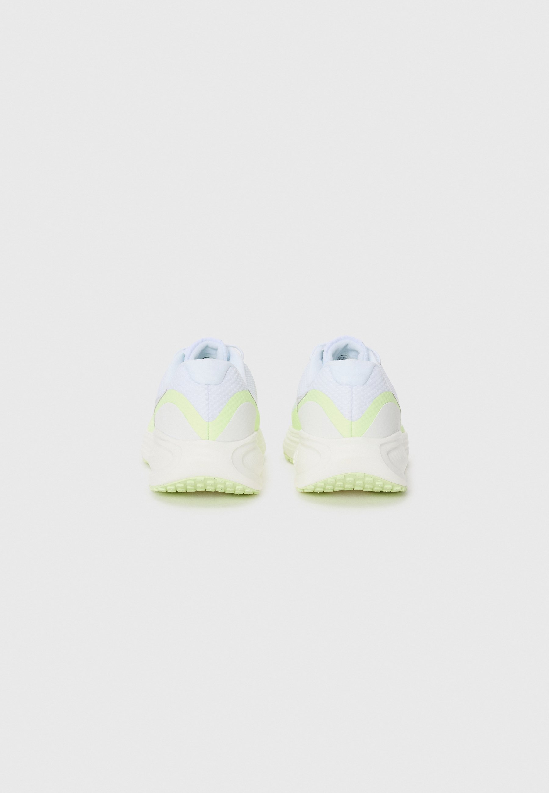 Nike Performance REVOLUTION 8 - Běžecké boty na silnici - white/mtlc silver-barely volt/sail/black