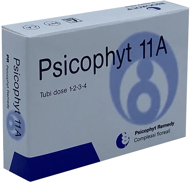 BIOGROEP Psicophyt Remdy 11 A 4 buizen met bolletjes