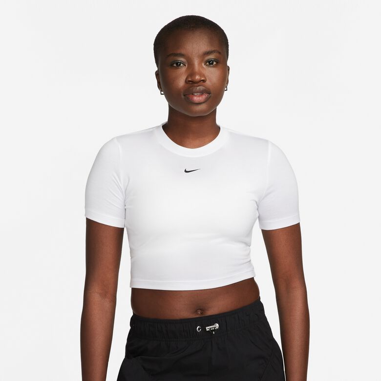 Sportswear Essential Slim Crop Tee