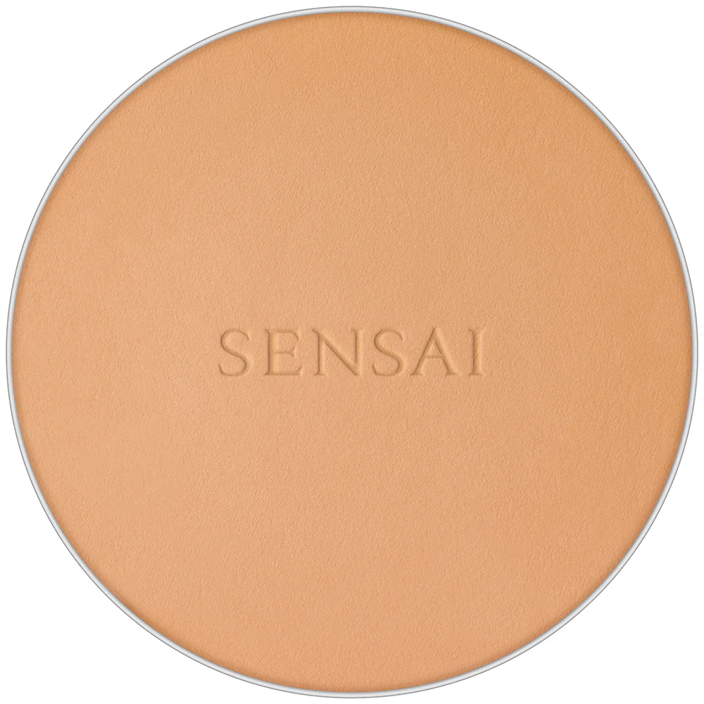Viso Total Finish Foundation REFILL - Fondotinta compatto, Fondotinta in polvere