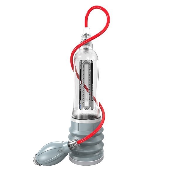 Bathmate HydroXtreme 9 Transparent