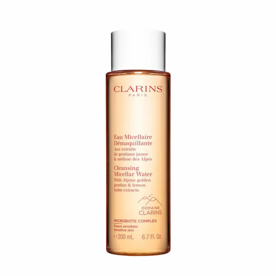Detergenza Eau Micellaire Démaquillante - Acqua detergente viso