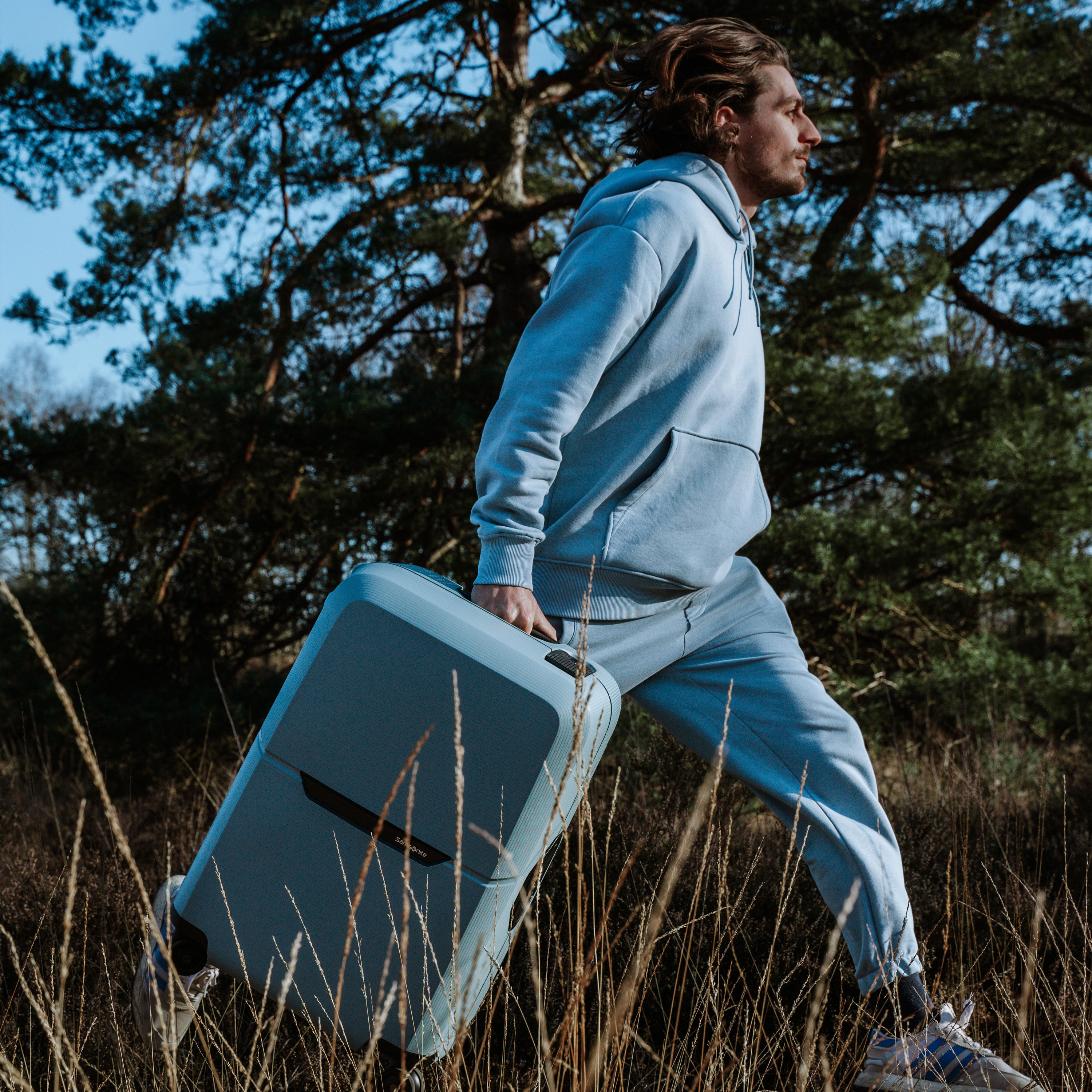 Příruční kufr SAMSONITE MAXSUM ECO