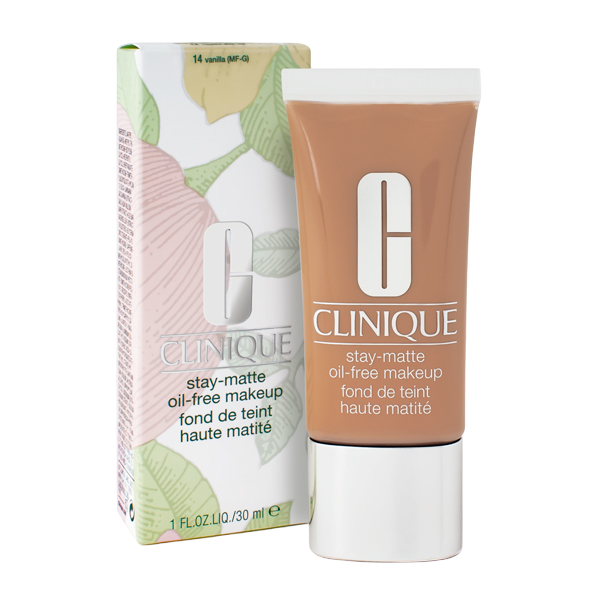 Clinique Stay Matte öljytön meikkivoide