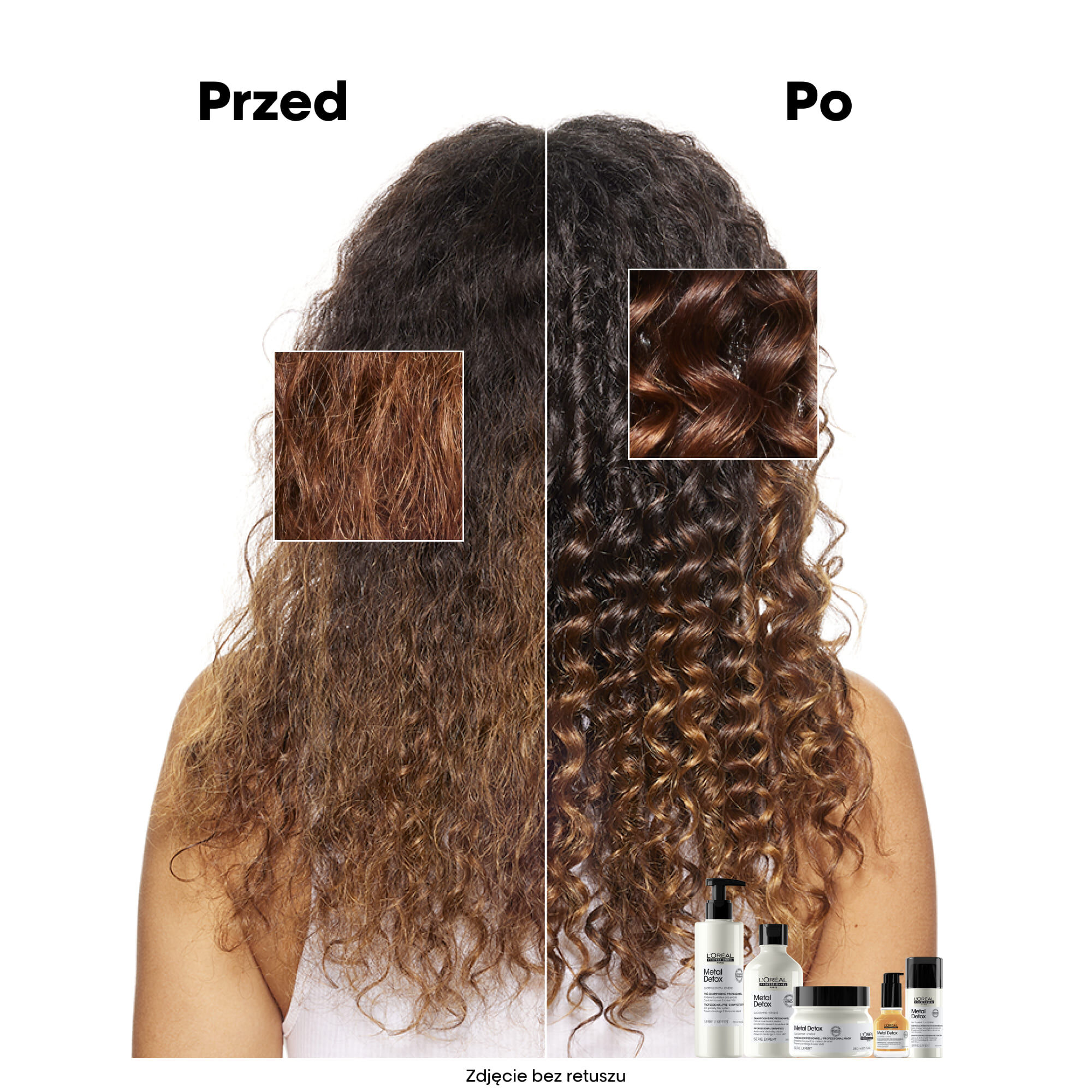 L'Oréal Professionnel Paris Metal Detox
