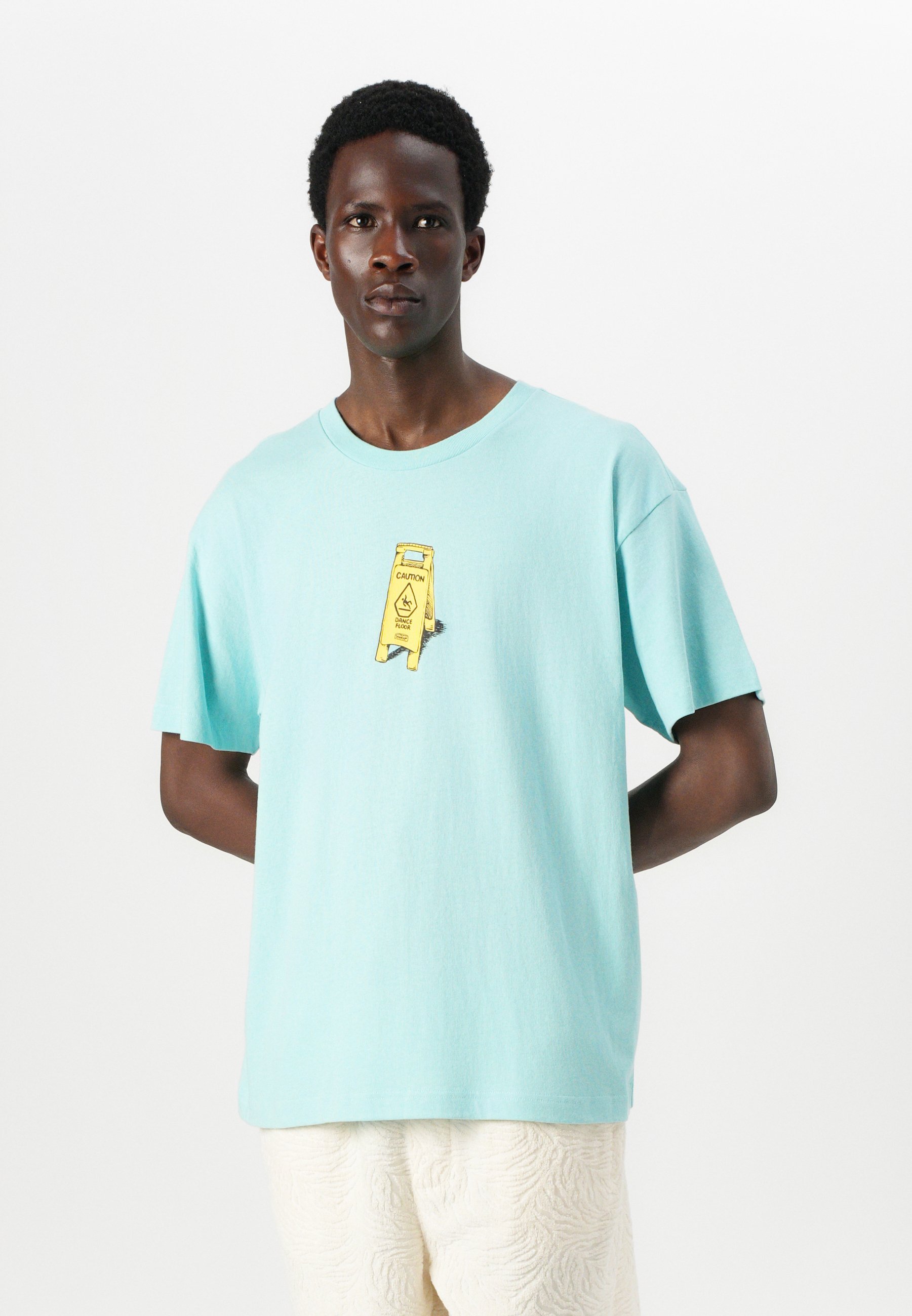 T-shirts imprimés Volcom