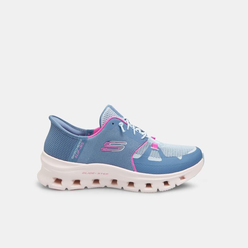 Damskie buty sportowe SKECHERS GLIDE-STEP PRO