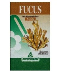 SPECCHIASOL Specchiasol Fucus Metabolic Accelerator 150 tabletten