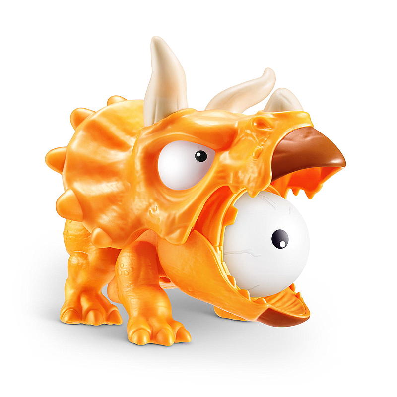 Smashers Smashers Dino Island mini T-rex-strid