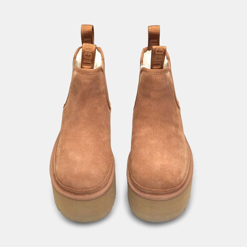 Stivali da donna UGG Chelsea Con Plateau Neumel