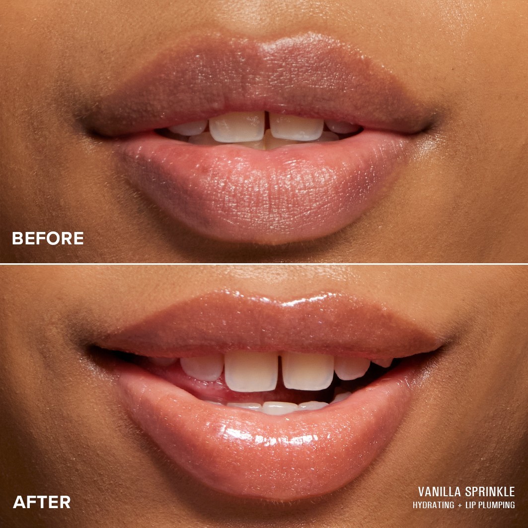 Nudestix Lip Care mitrinošais peptīdu lūpu sviests - 10 ml
